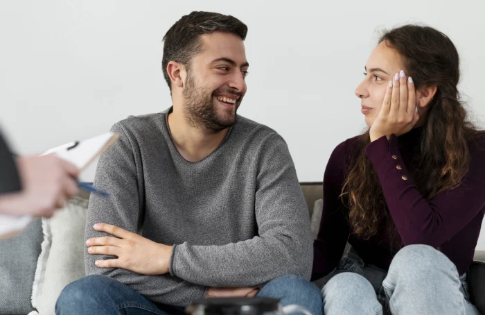 Terapia de pareja